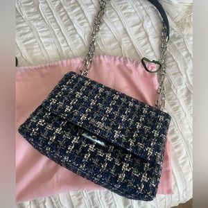 Kate Spade Twill Handbag